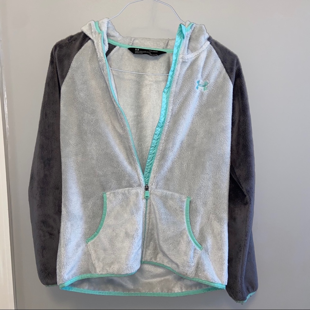 Under Armour Cozzy Fleece Jacket